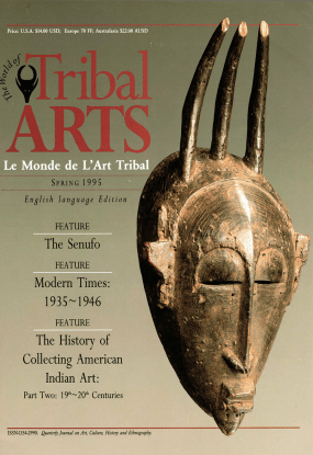 Tribal Arts | Le Monde de l'Art Tribal N°05, printemps | Editions D, Frédéric Dawance